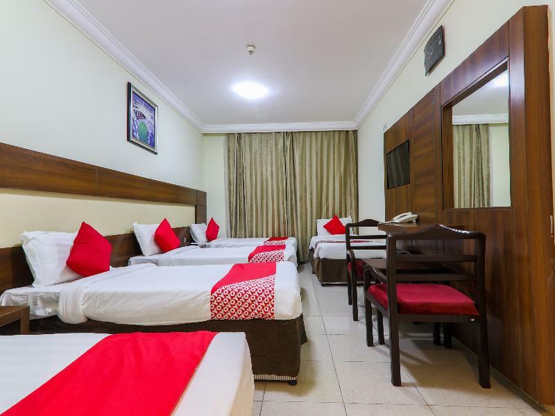 Hotel Safwat Albayt - Almahbas Mekka